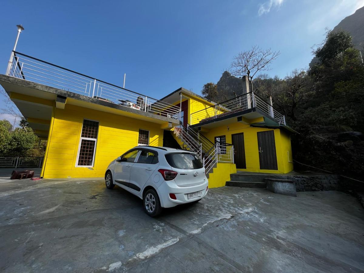 Corn Village Abode Lakhwar Exterior photo