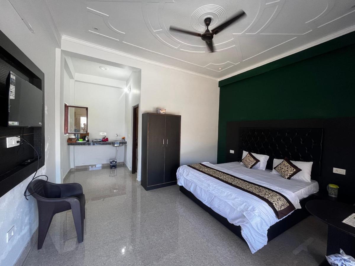 Corn Village Abode Lakhwar Exterior photo